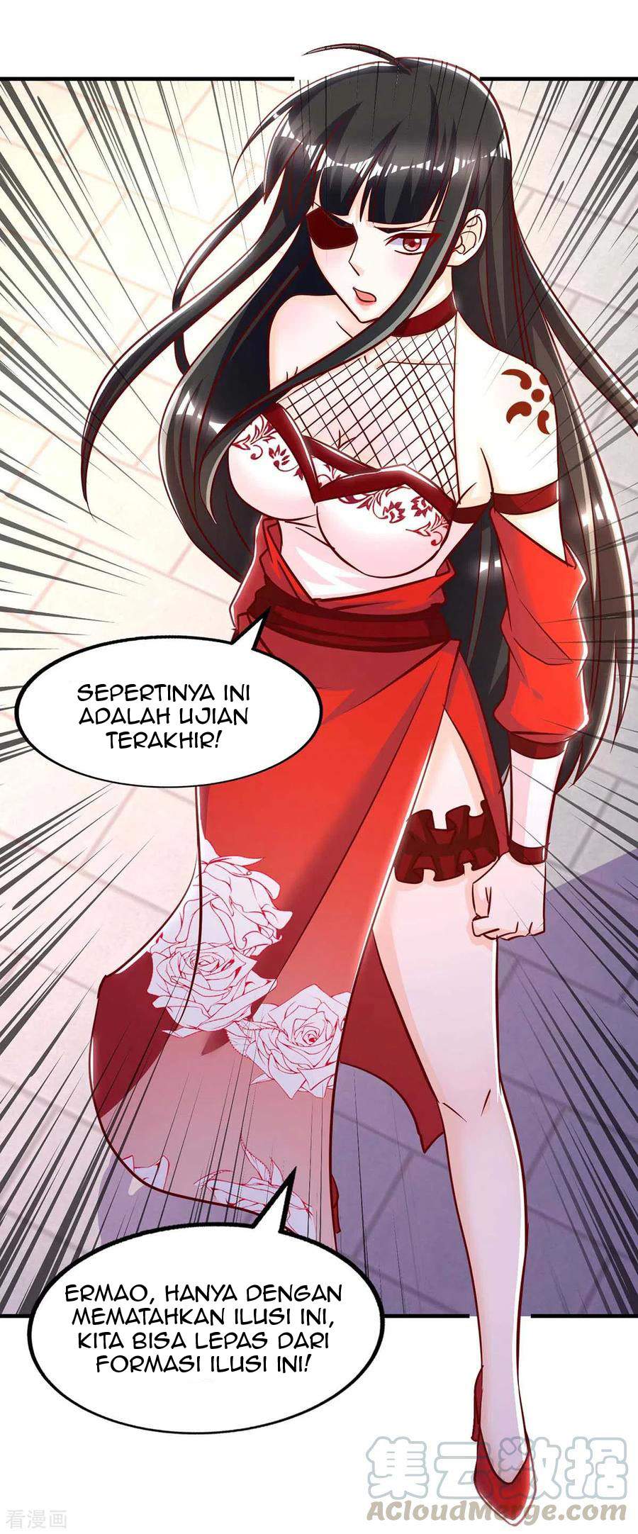 I Was Sealed 900 Million Times Chapter 34 - halaman 16