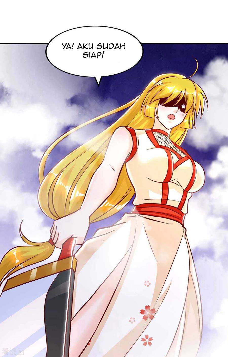 I Was Sealed 900 Million Times Chapter 34 - halaman 17