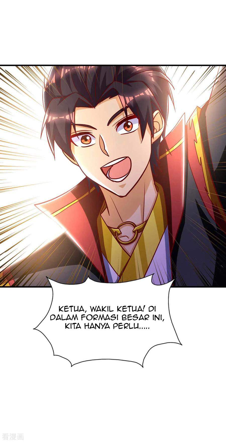 I Was Sealed 900 Million Times Chapter 34 - halaman 19