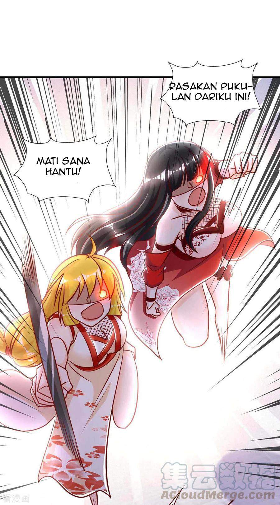 I Was Sealed 900 Million Times Chapter 34 - halaman 20