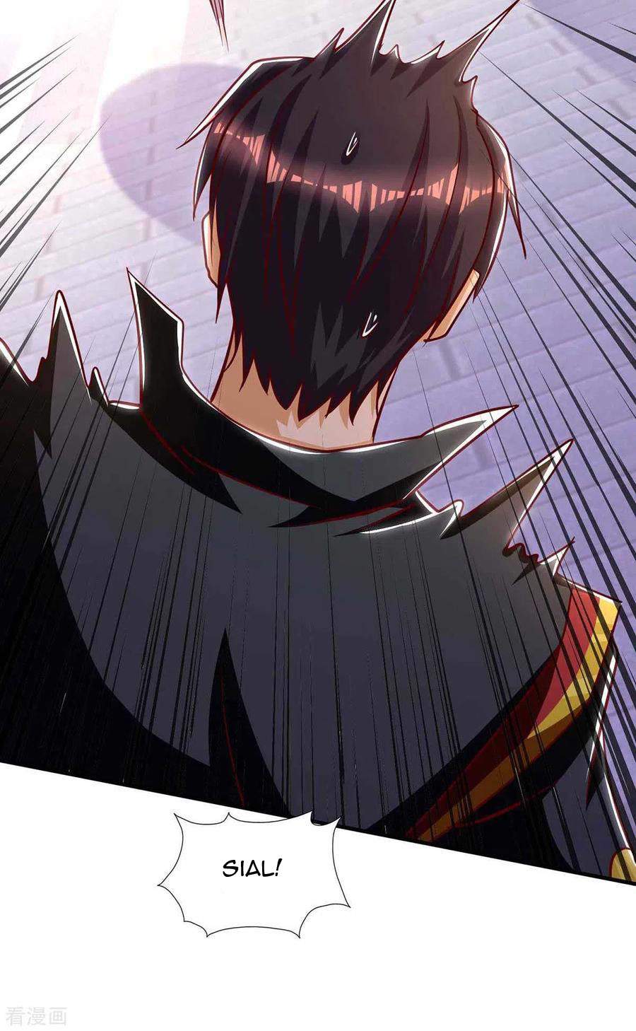I Was Sealed 900 Million Times Chapter 34 - halaman 21