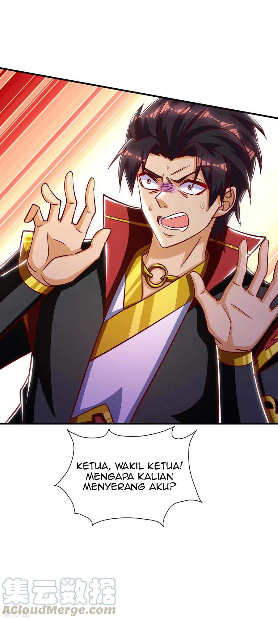 I Was Sealed 900 Million Times Chapter 34 - halaman 22