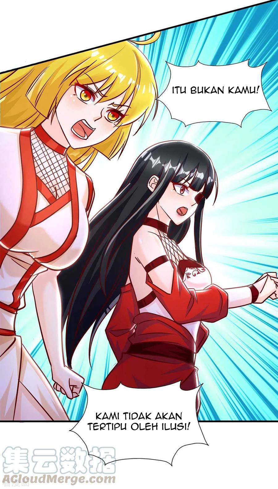 I Was Sealed 900 Million Times Chapter 34 - halaman 24