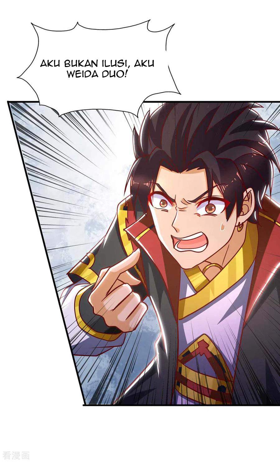 I Was Sealed 900 Million Times Chapter 34 - halaman 25