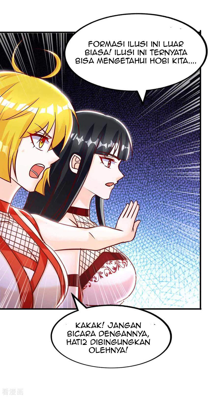 I Was Sealed 900 Million Times Chapter 34 - halaman 27