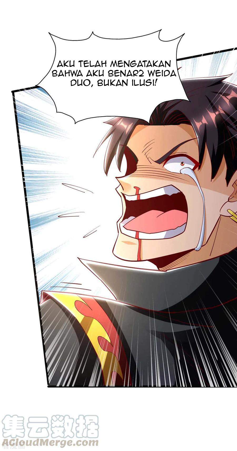 I Was Sealed 900 Million Times Chapter 35 - halaman 14