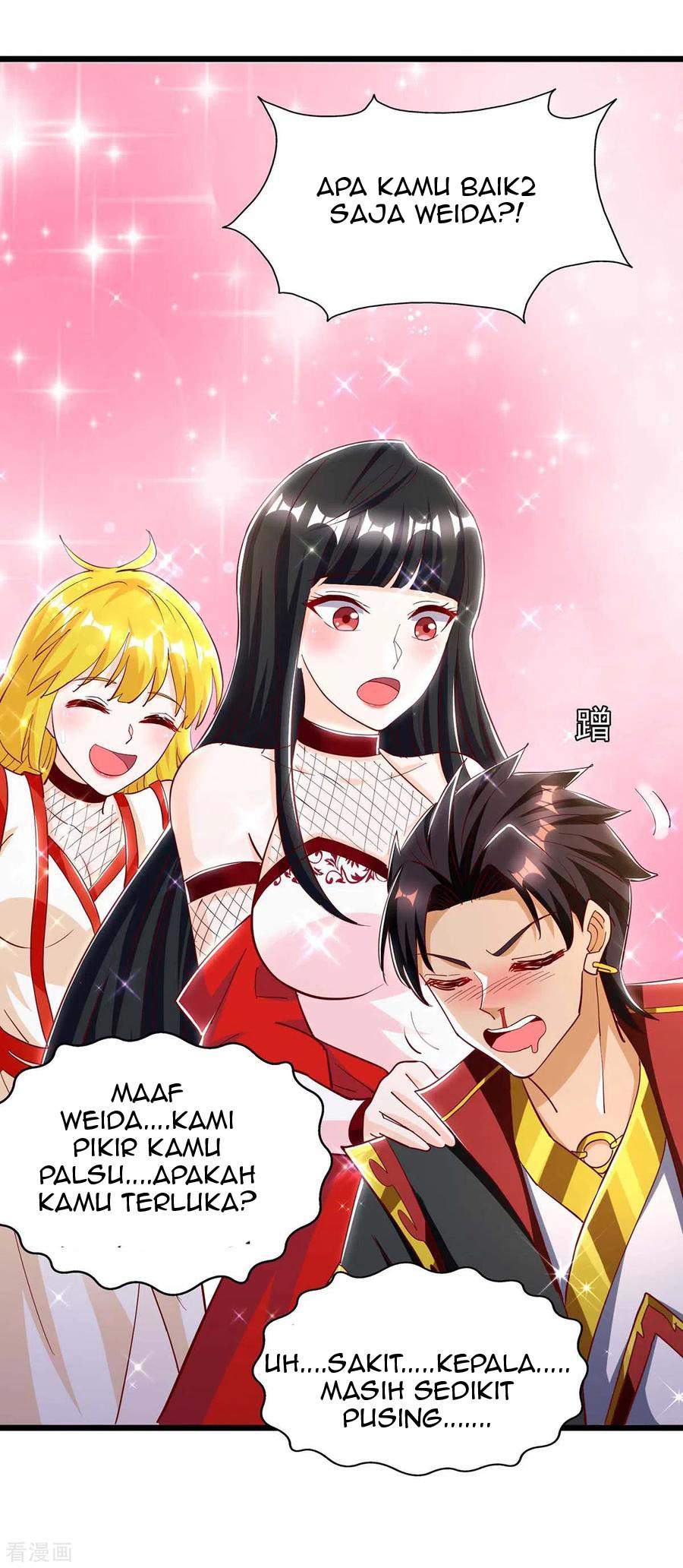 I Was Sealed 900 Million Times Chapter 35 - halaman 15