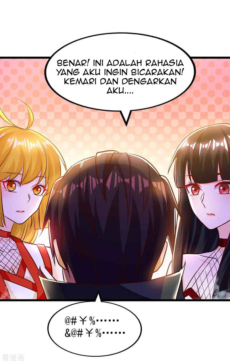 I Was Sealed 900 Million Times Chapter 35 - halaman 17