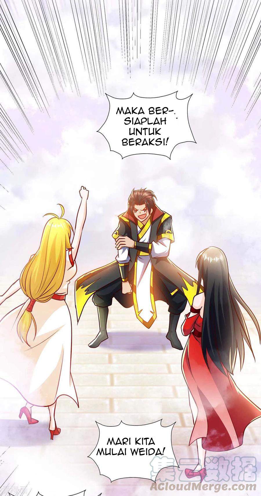I Was Sealed 900 Million Times Chapter 35 - halaman 20