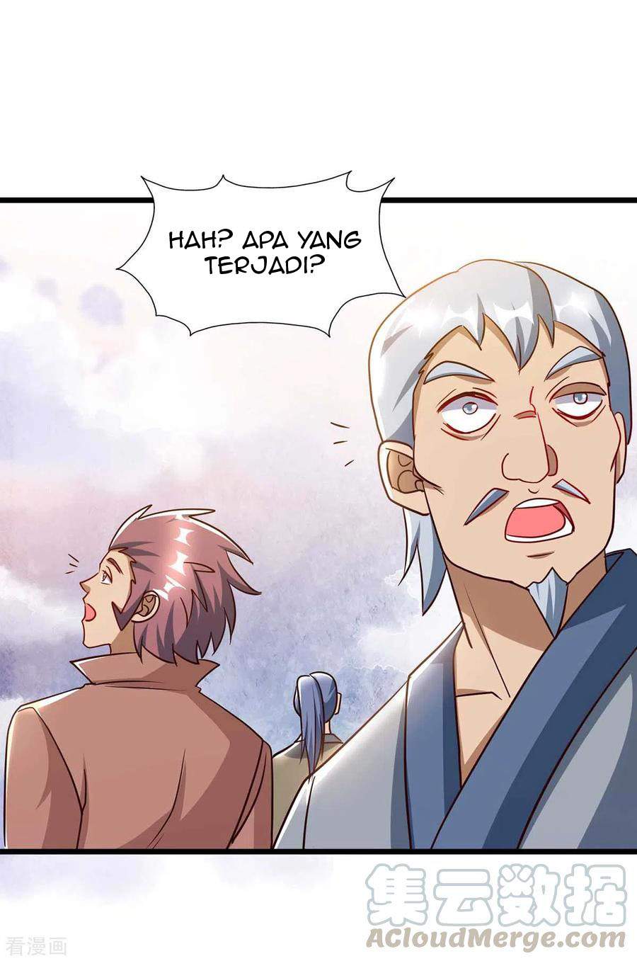 I Was Sealed 900 Million Times Chapter 35 - halaman 24