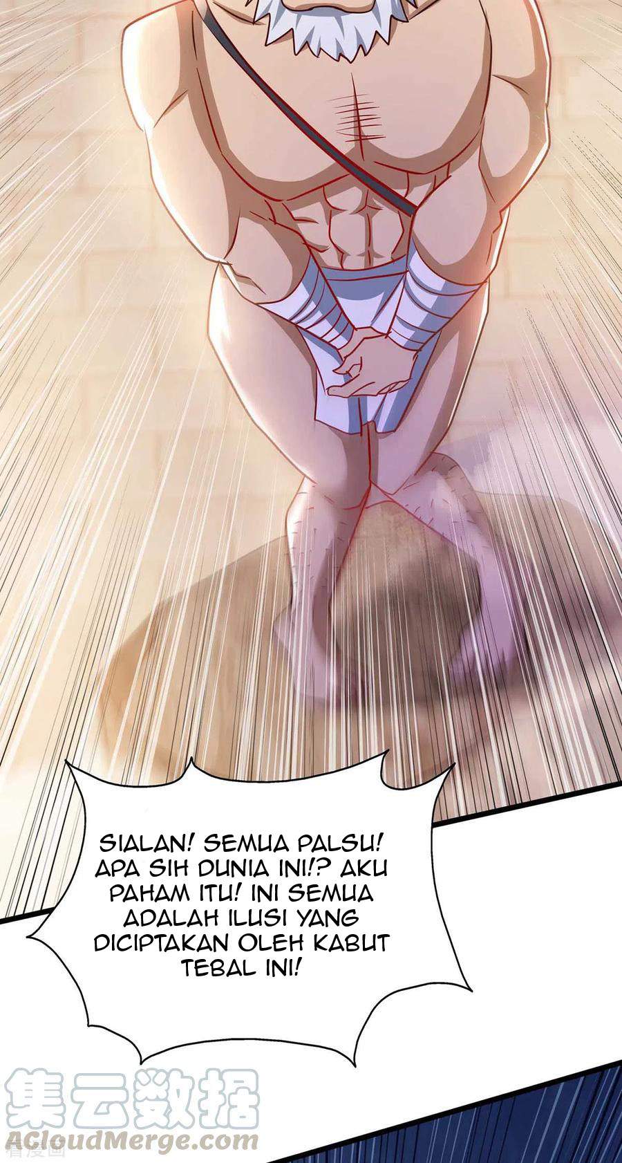 I Was Sealed 900 Million Times Chapter 35 - halaman 26