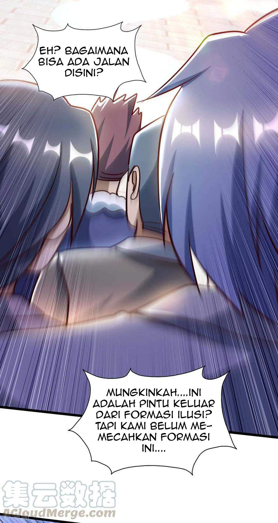 I Was Sealed 900 Million Times Chapter 35 - halaman 28