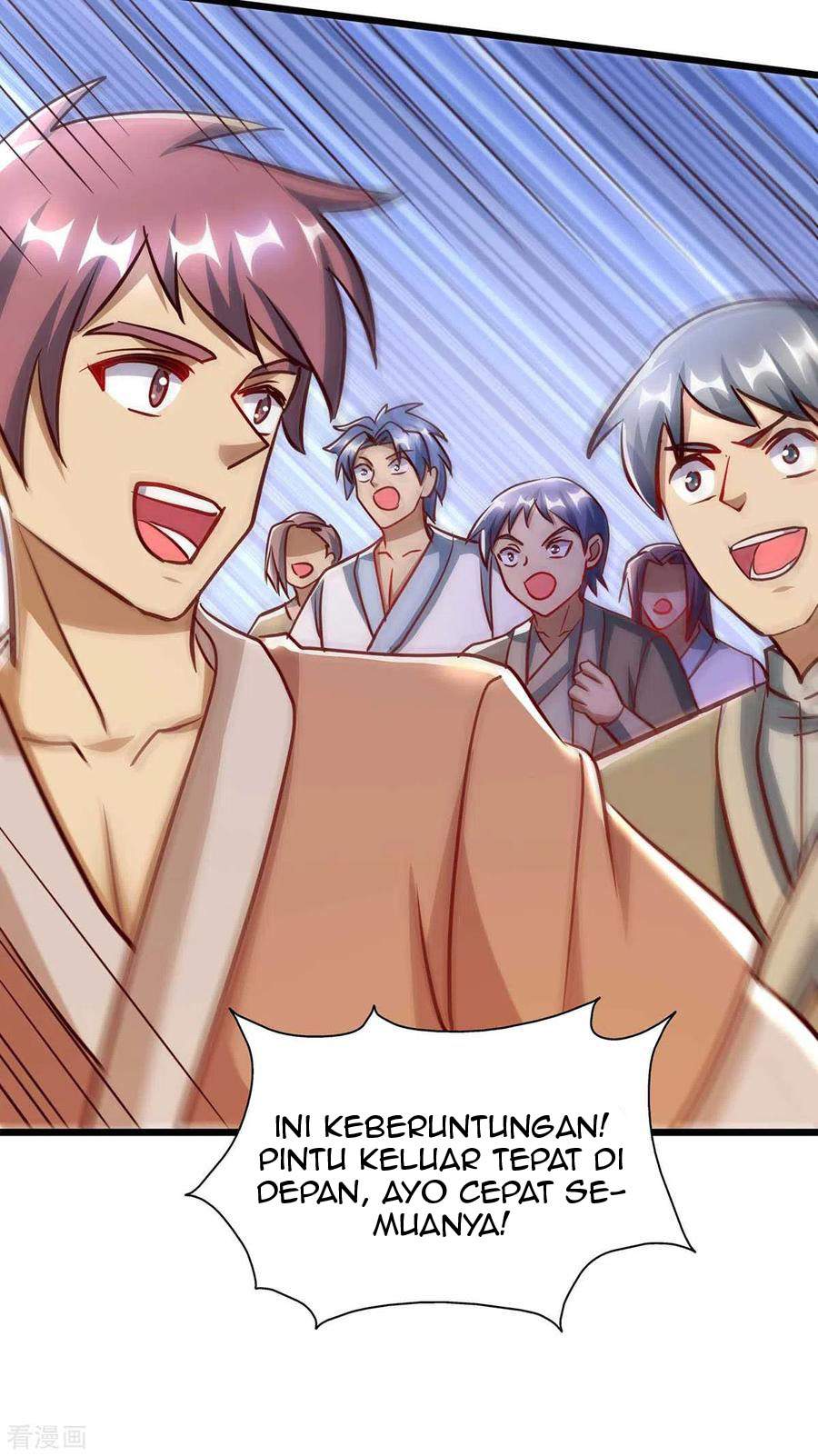 I Was Sealed 900 Million Times Chapter 35 - halaman 29