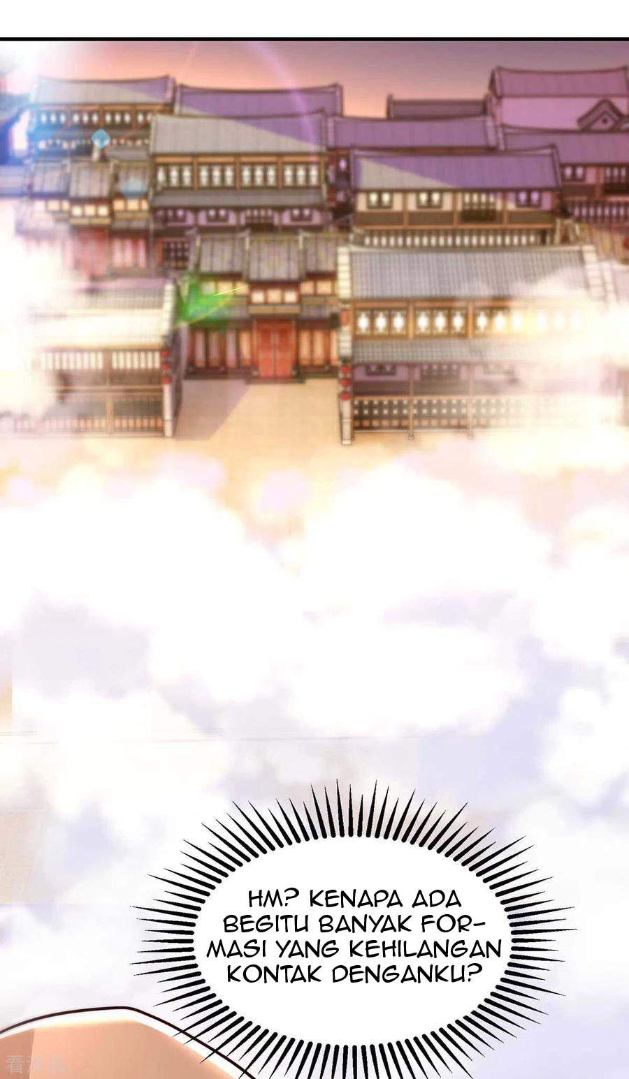 I Was Sealed 900 Million Times Chapter 35 - halaman 31