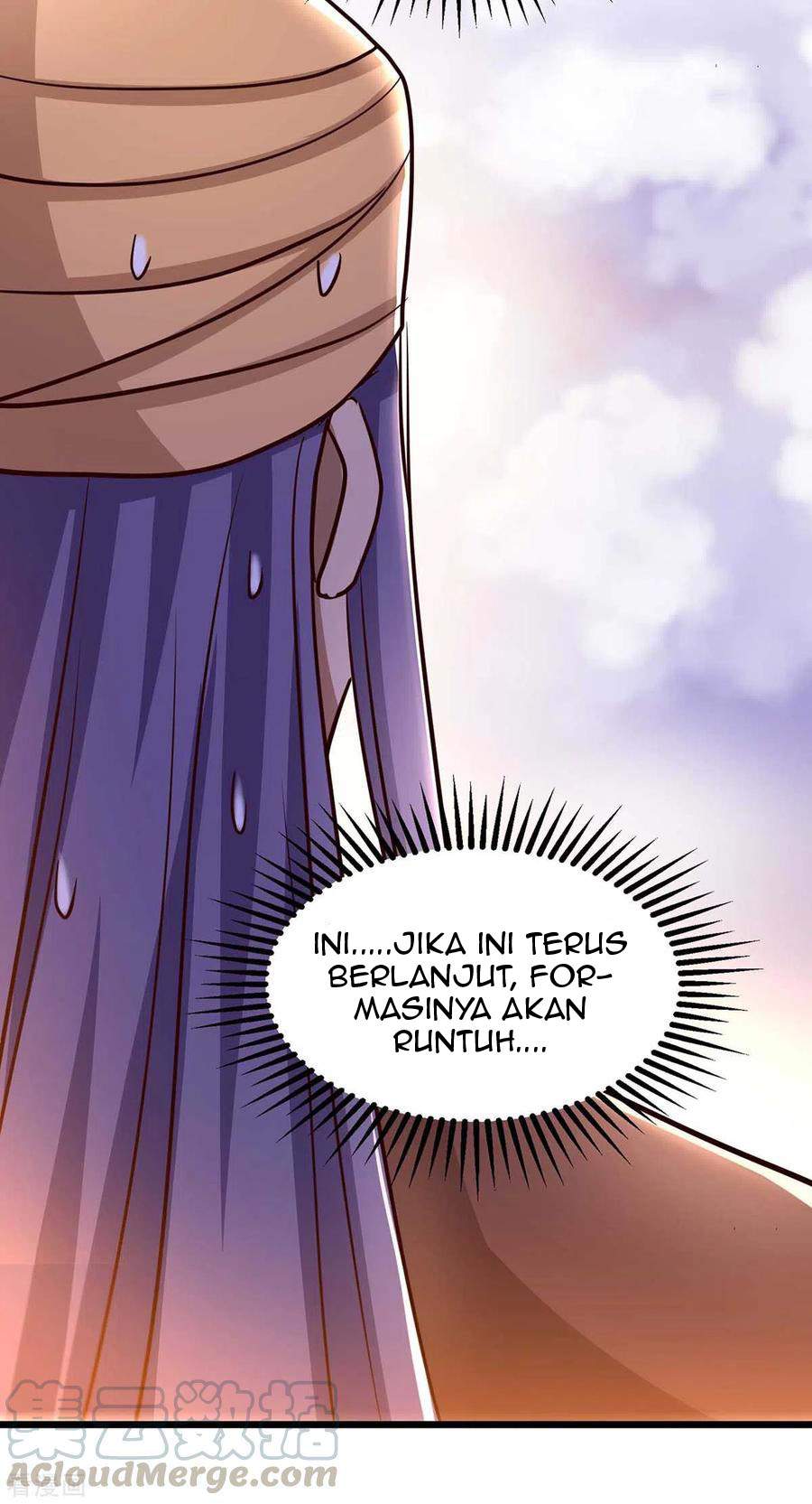 I Was Sealed 900 Million Times Chapter 35 - halaman 32