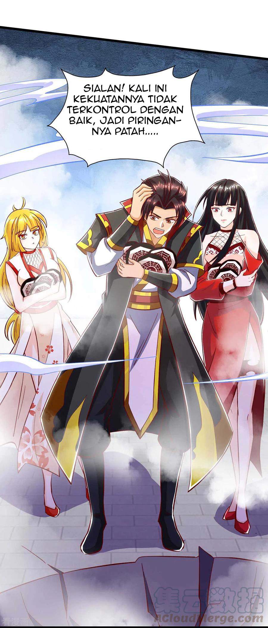 I Was Sealed 900 Million Times Chapter 36 - halaman 18