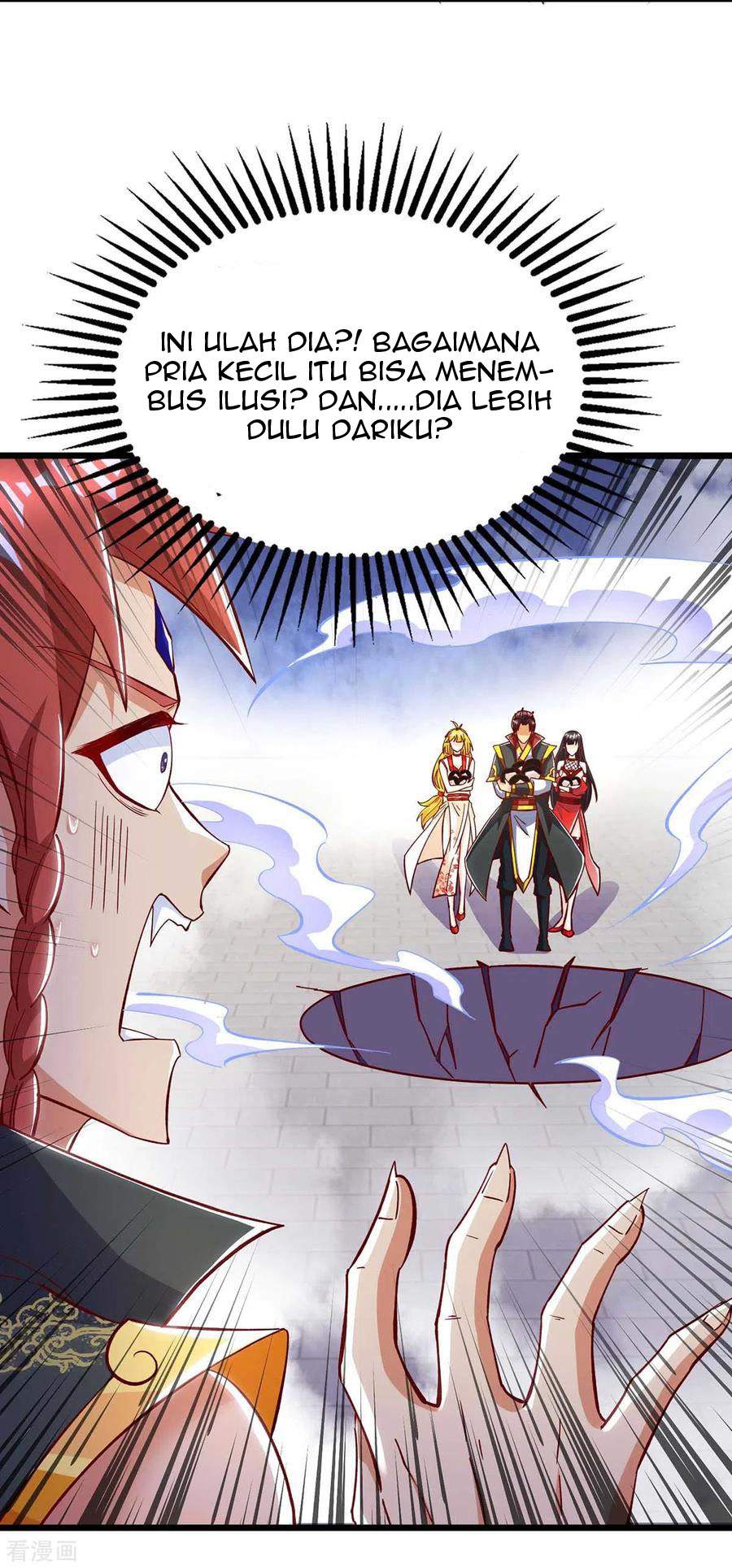 I Was Sealed 900 Million Times Chapter 36 - halaman 19