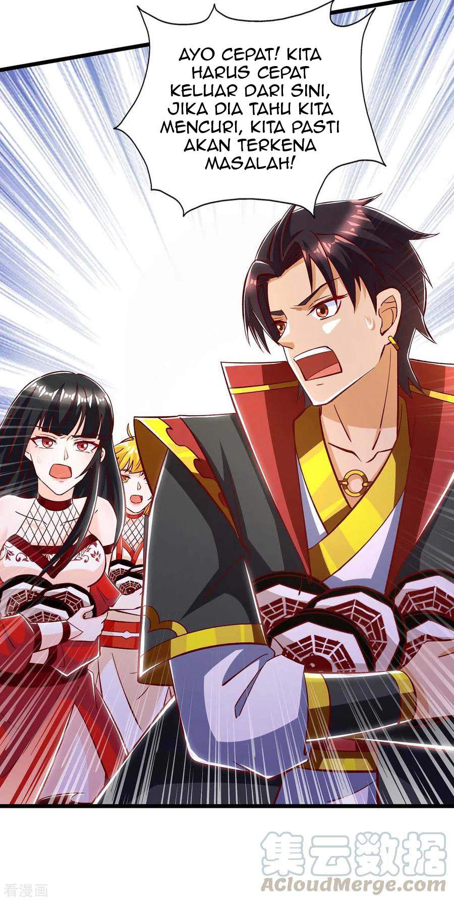 I Was Sealed 900 Million Times Chapter 36 - halaman 22