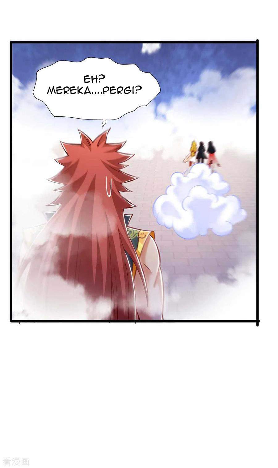 I Was Sealed 900 Million Times Chapter 36 - halaman 23