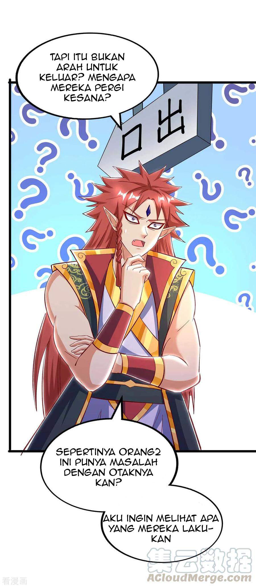 I Was Sealed 900 Million Times Chapter 36 - halaman 24