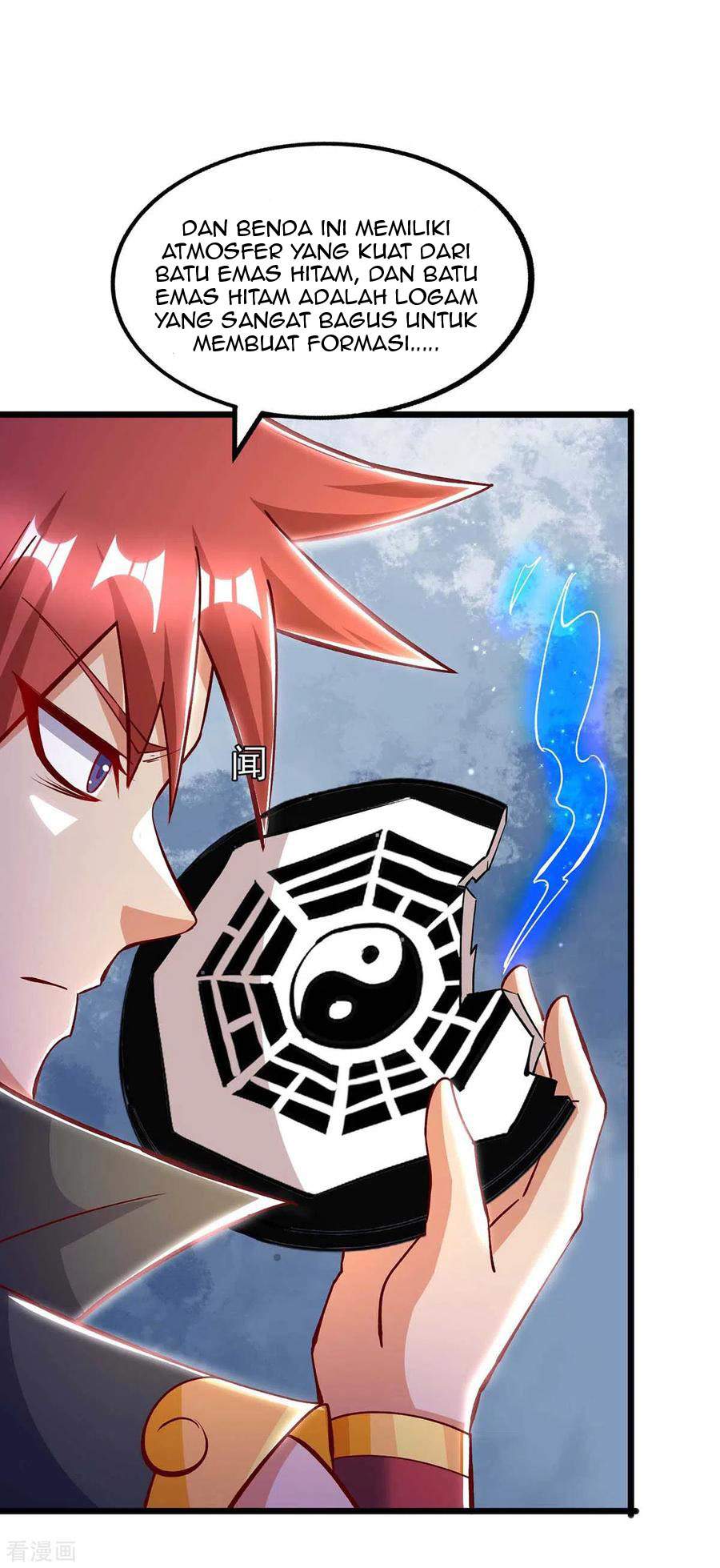 I Was Sealed 900 Million Times Chapter 36 - halaman 27