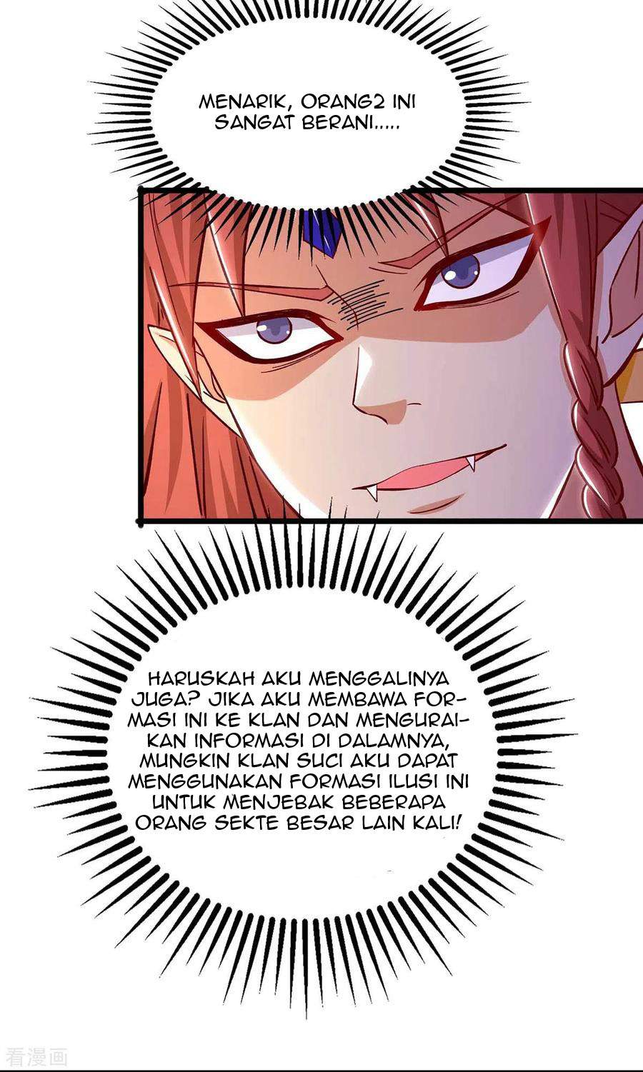 I Was Sealed 900 Million Times Chapter 36 - halaman 29