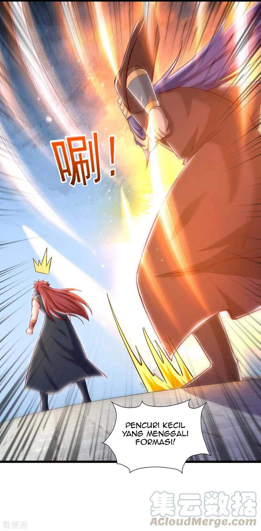 I Was Sealed 900 Million Times Chapter 36 - halaman 30