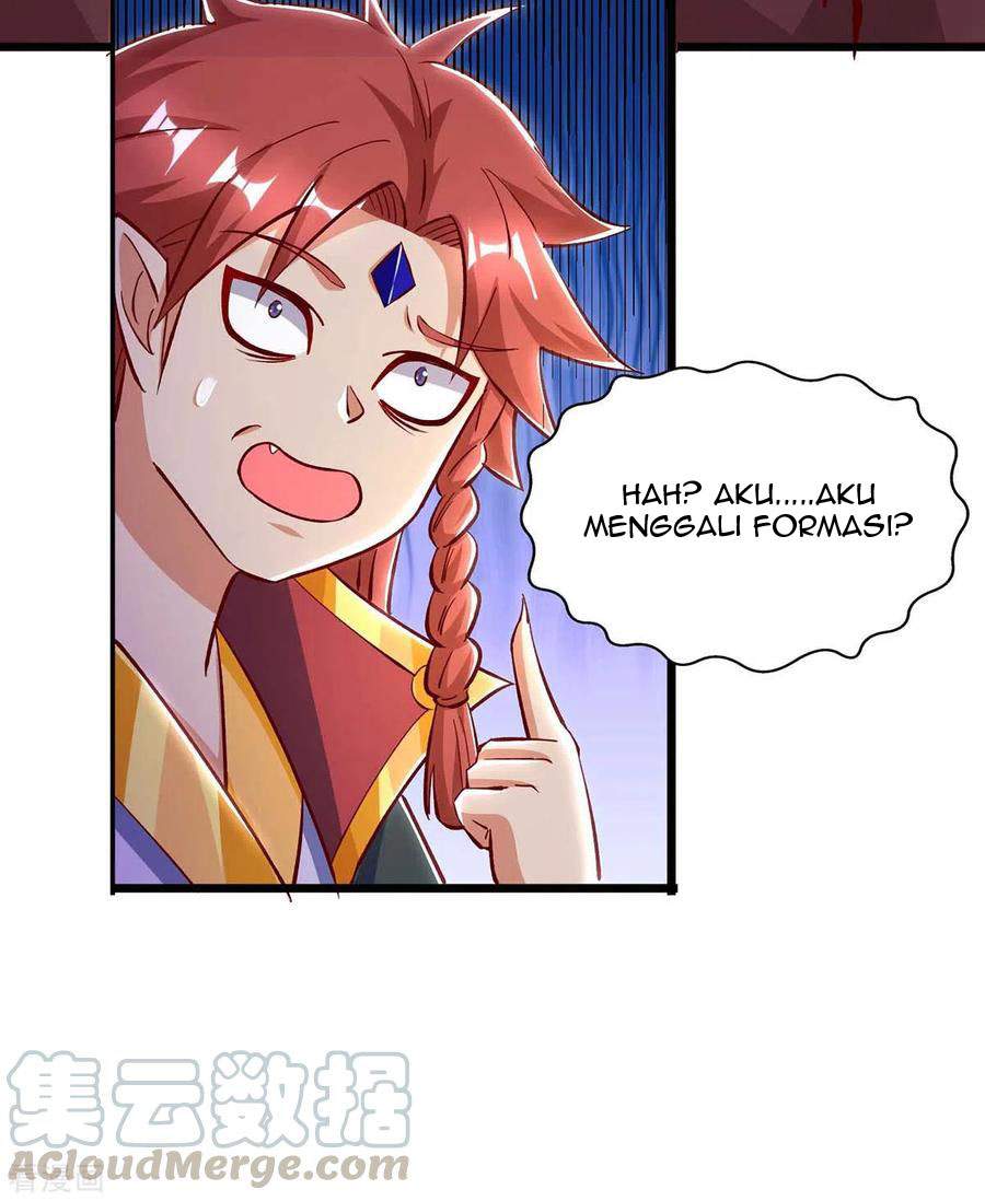 I Was Sealed 900 Million Times Chapter 36 - halaman 32