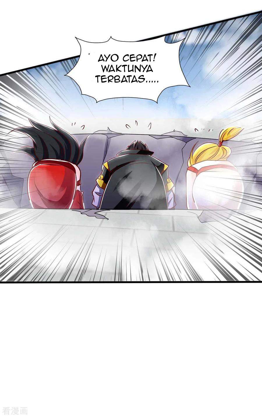 I Was Sealed 900 Million Times Chapter 37 - halaman 15