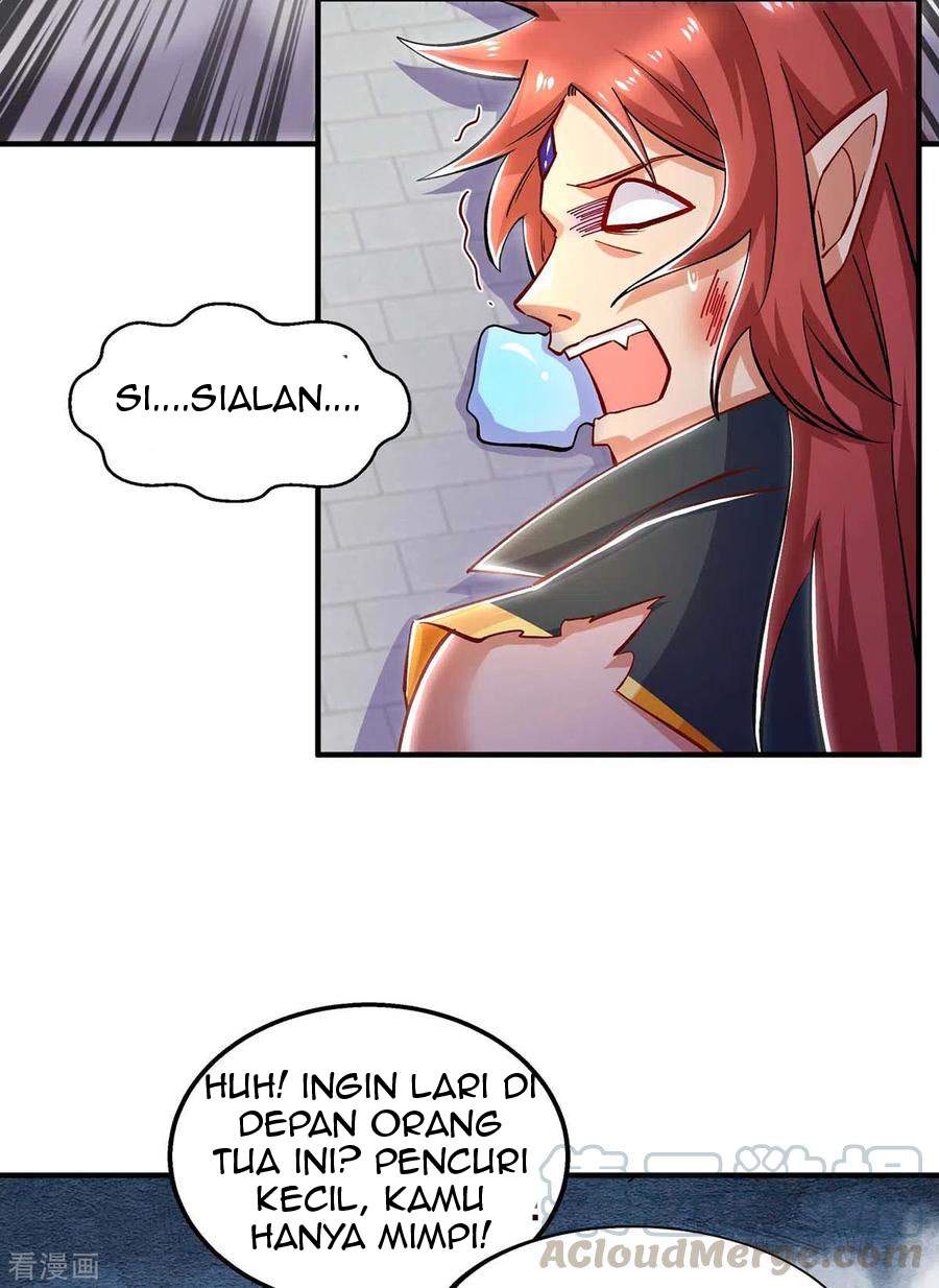 I Was Sealed 900 Million Times Chapter 37 - halaman 18