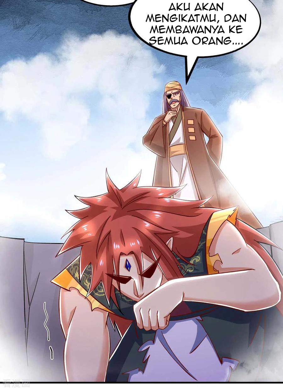 I Was Sealed 900 Million Times Chapter 37 - halaman 19