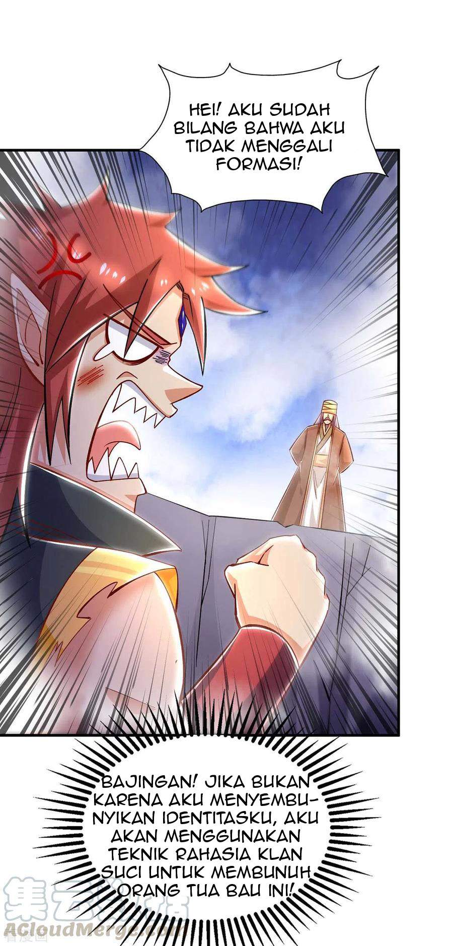 I Was Sealed 900 Million Times Chapter 37 - halaman 20