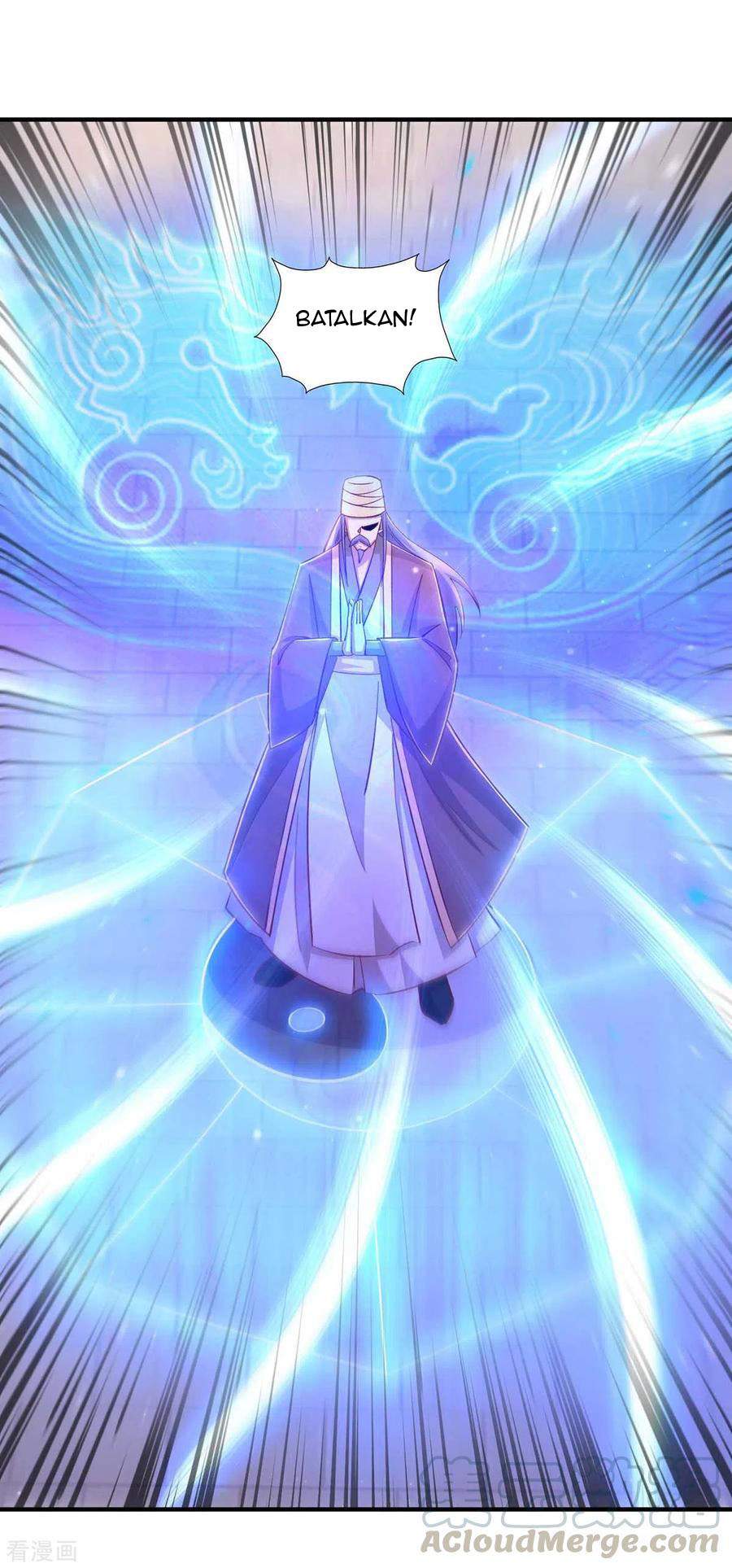 I Was Sealed 900 Million Times Chapter 37 - halaman 22