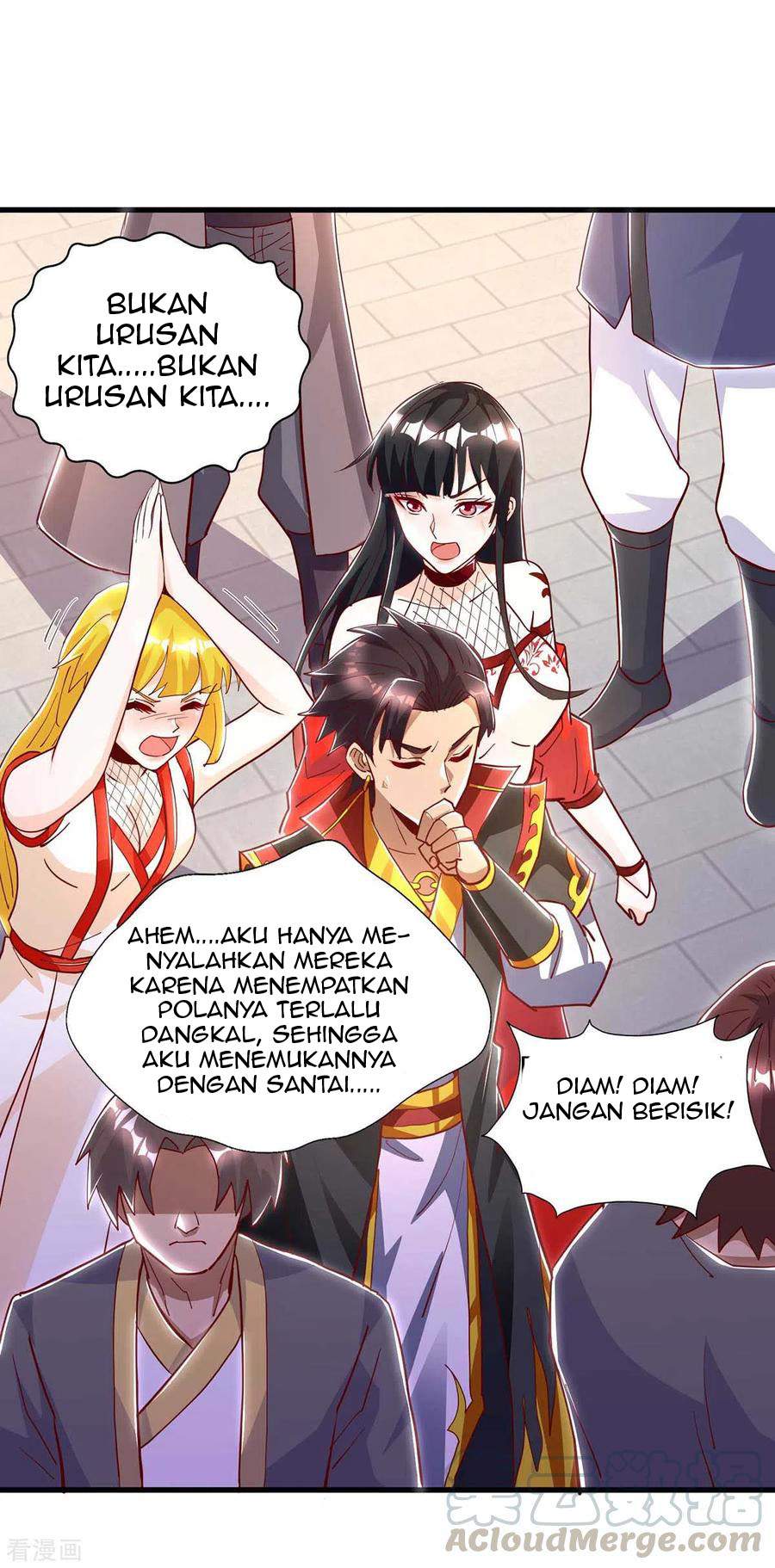 I Was Sealed 900 Million Times Chapter 37 - halaman 24
