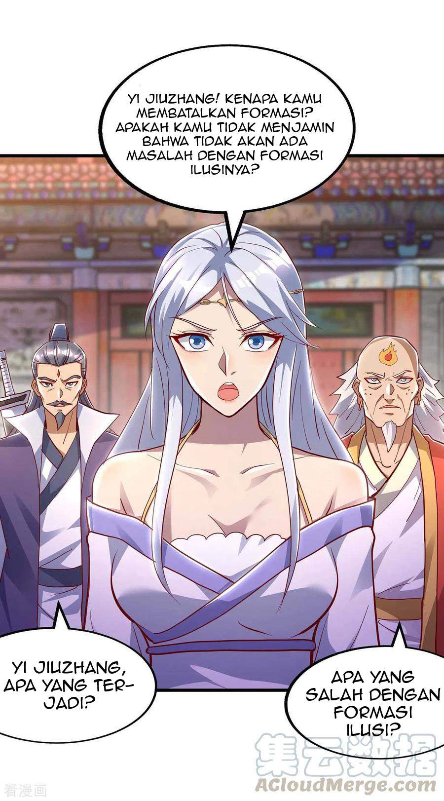 I Was Sealed 900 Million Times Chapter 37 - halaman 26