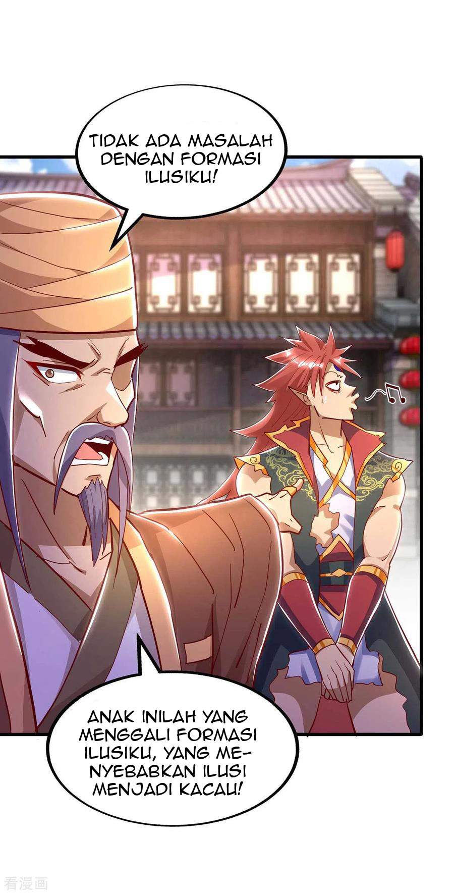 I Was Sealed 900 Million Times Chapter 37 - halaman 27