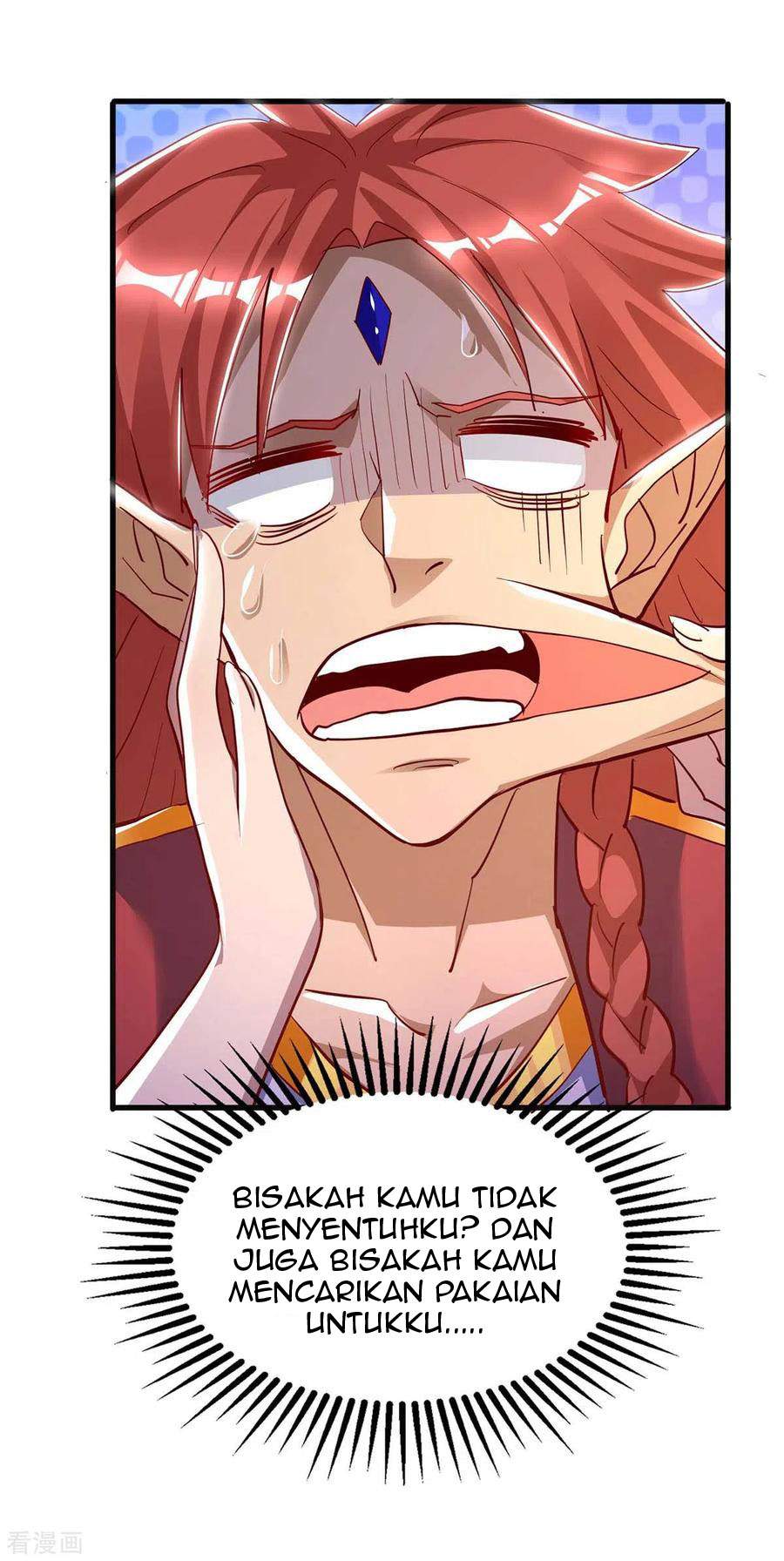 I Was Sealed 900 Million Times Chapter 37 - halaman 29