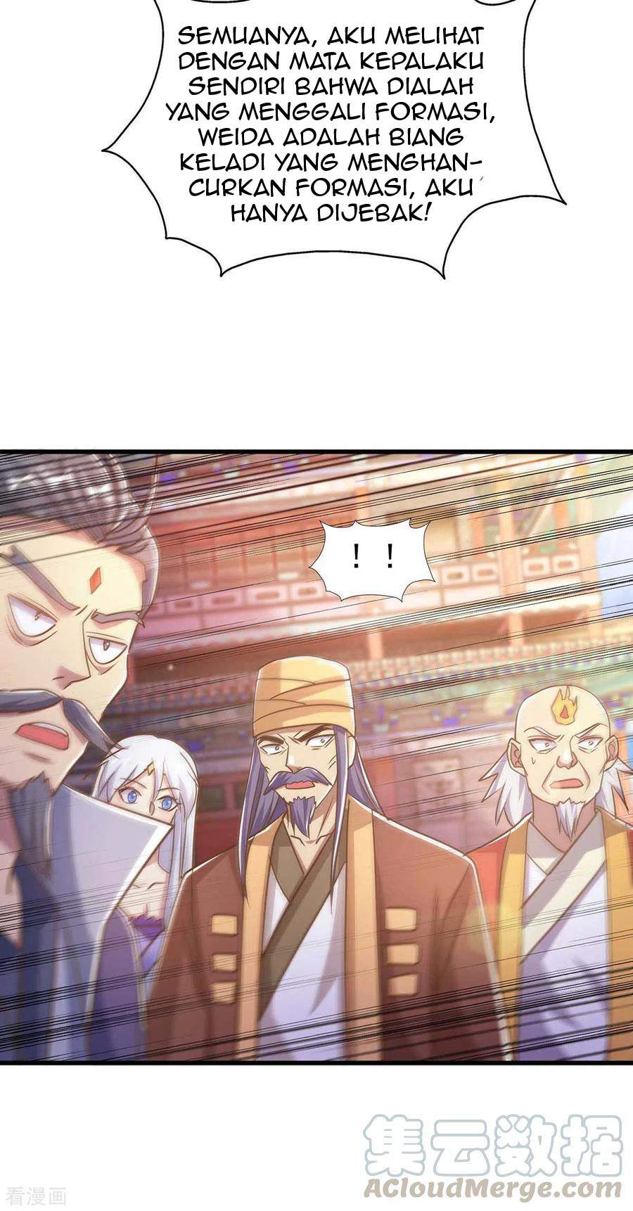 I Was Sealed 900 Million Times Chapter 38 - halaman 14