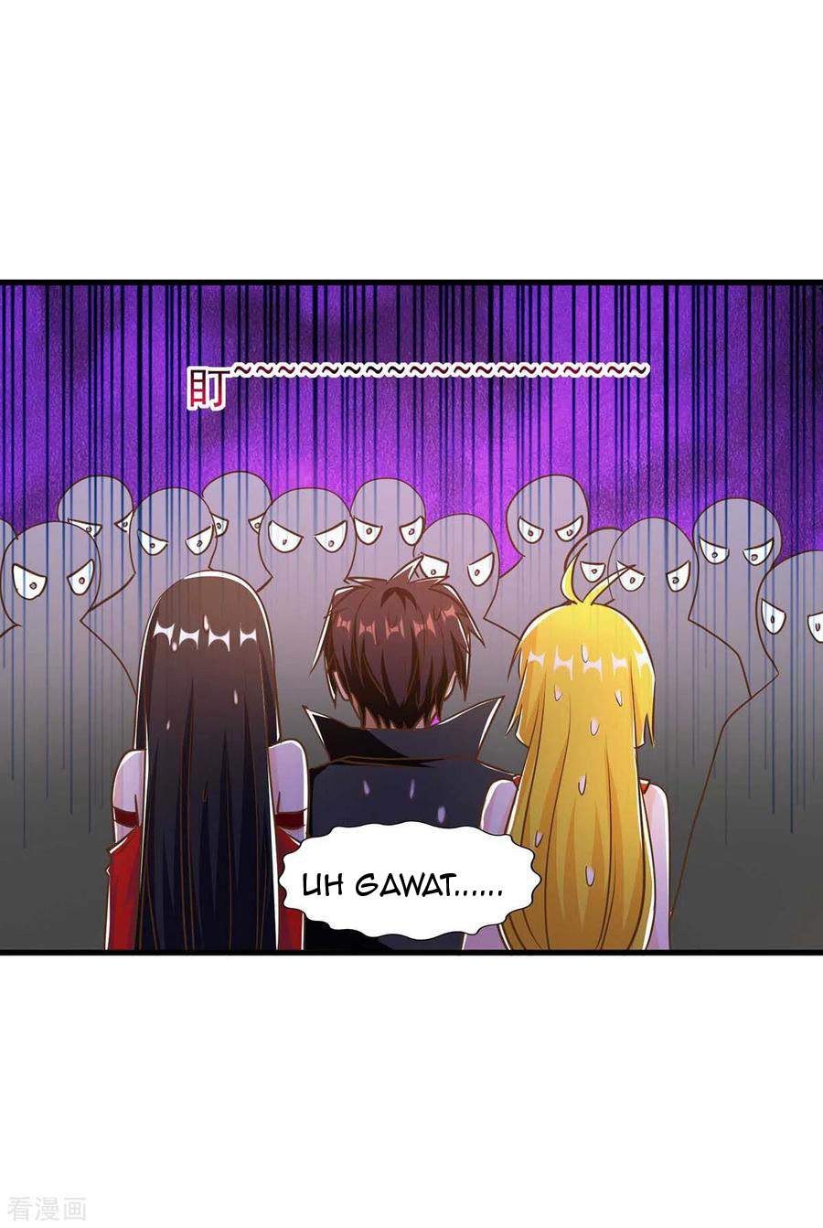 I Was Sealed 900 Million Times Chapter 38 - halaman 15