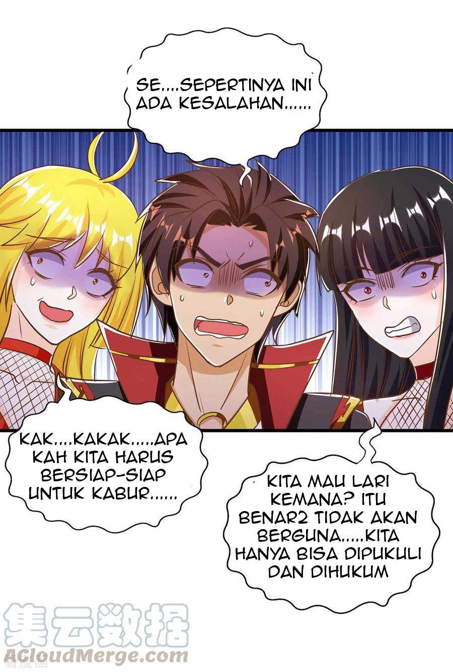 I Was Sealed 900 Million Times Chapter 38 - halaman 16