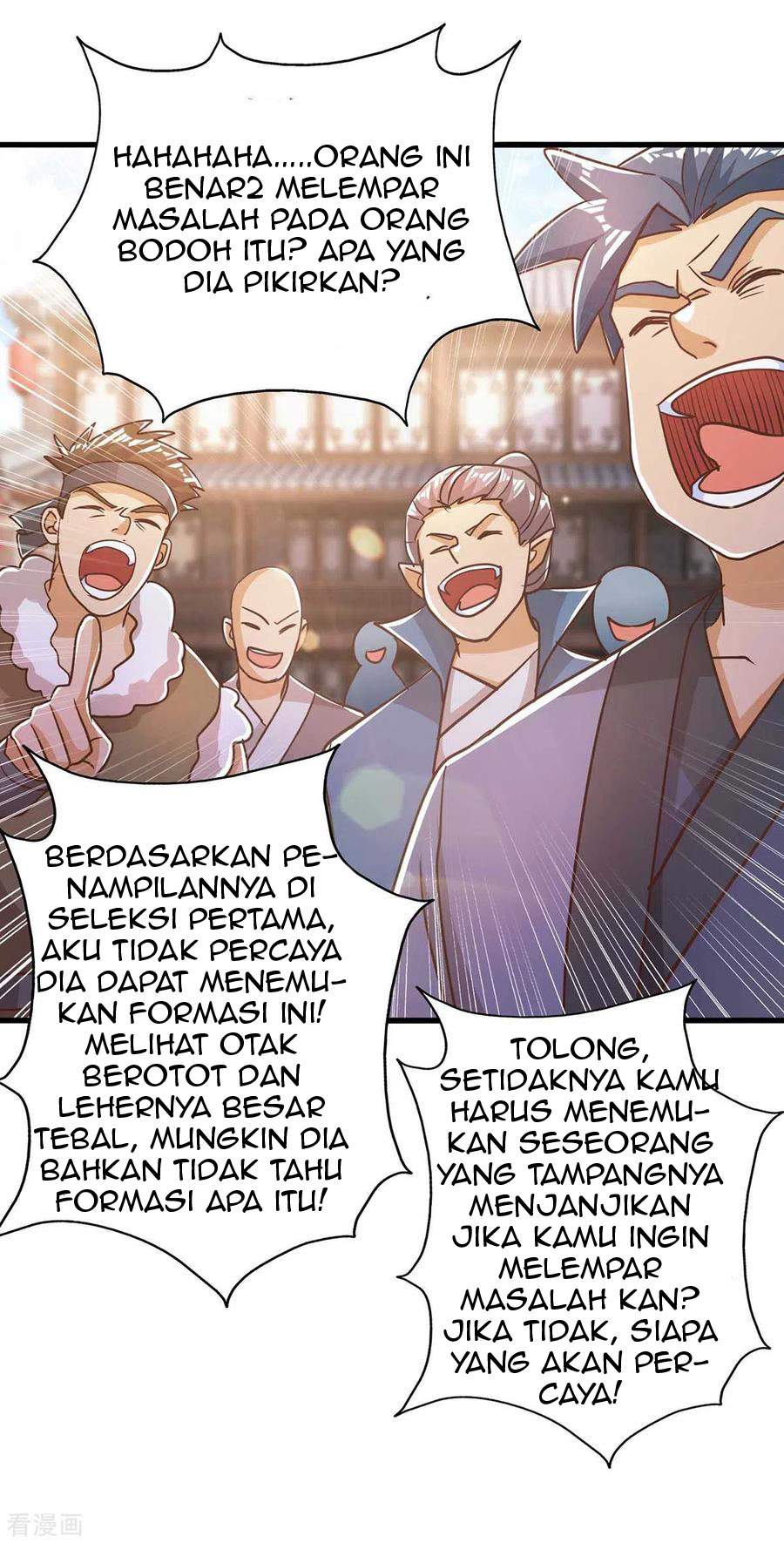 I Was Sealed 900 Million Times Chapter 38 - halaman 19
