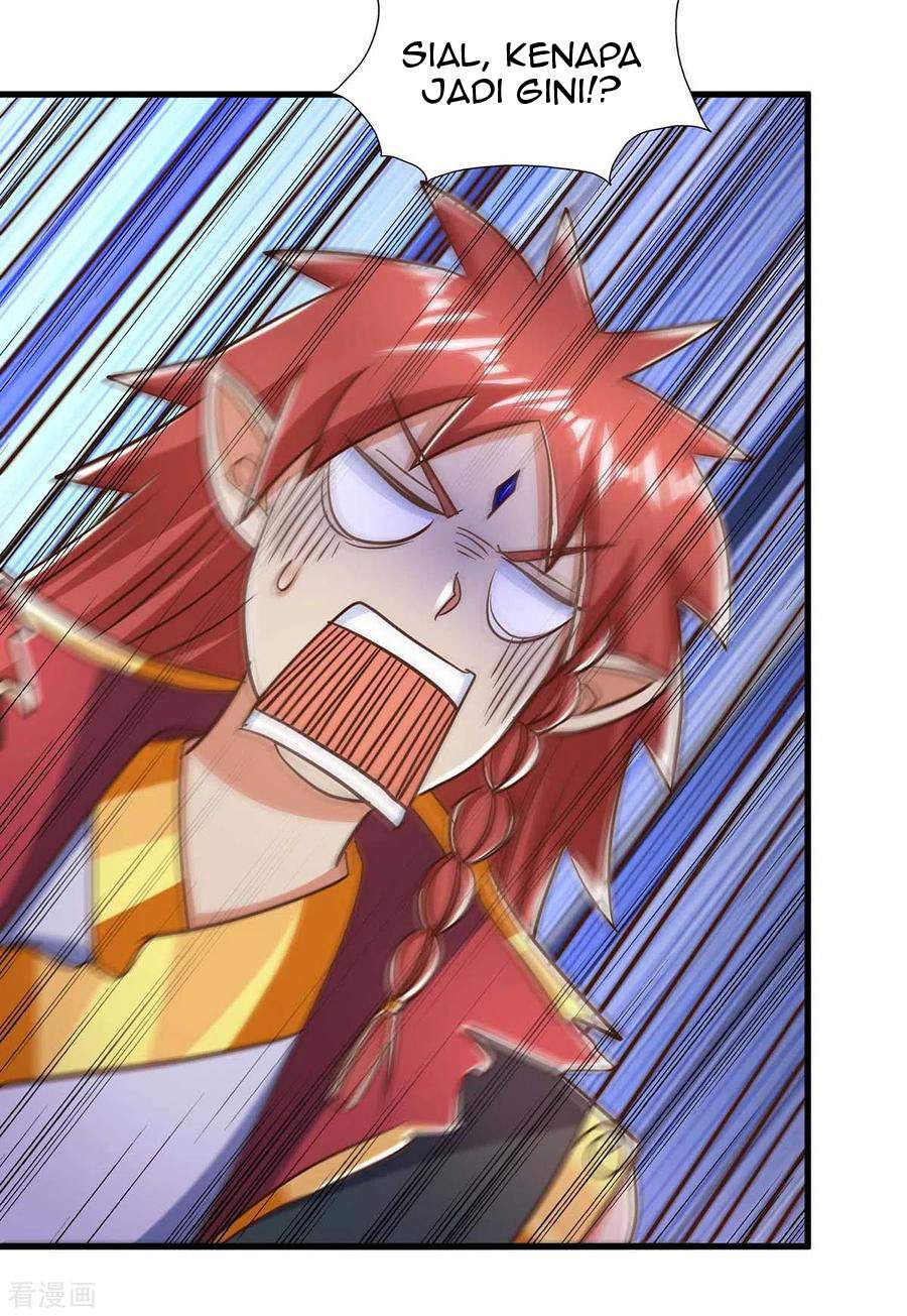 I Was Sealed 900 Million Times Chapter 38 - halaman 21
