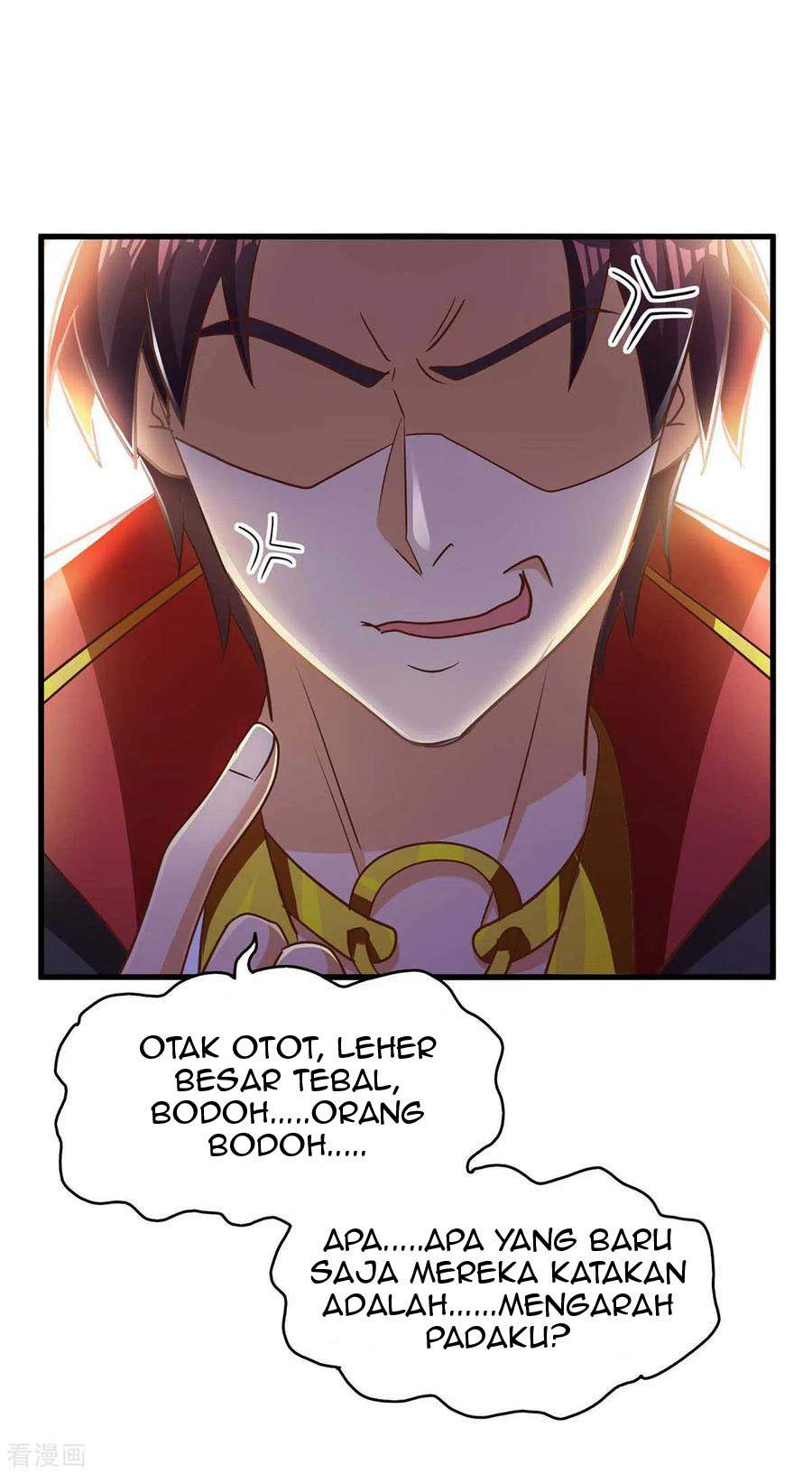 I Was Sealed 900 Million Times Chapter 38 - halaman 23