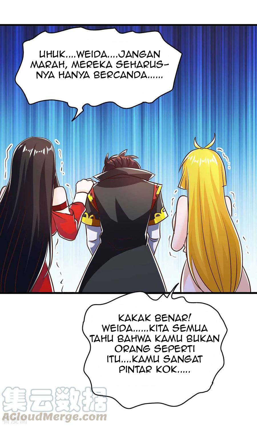 I Was Sealed 900 Million Times Chapter 38 - halaman 24
