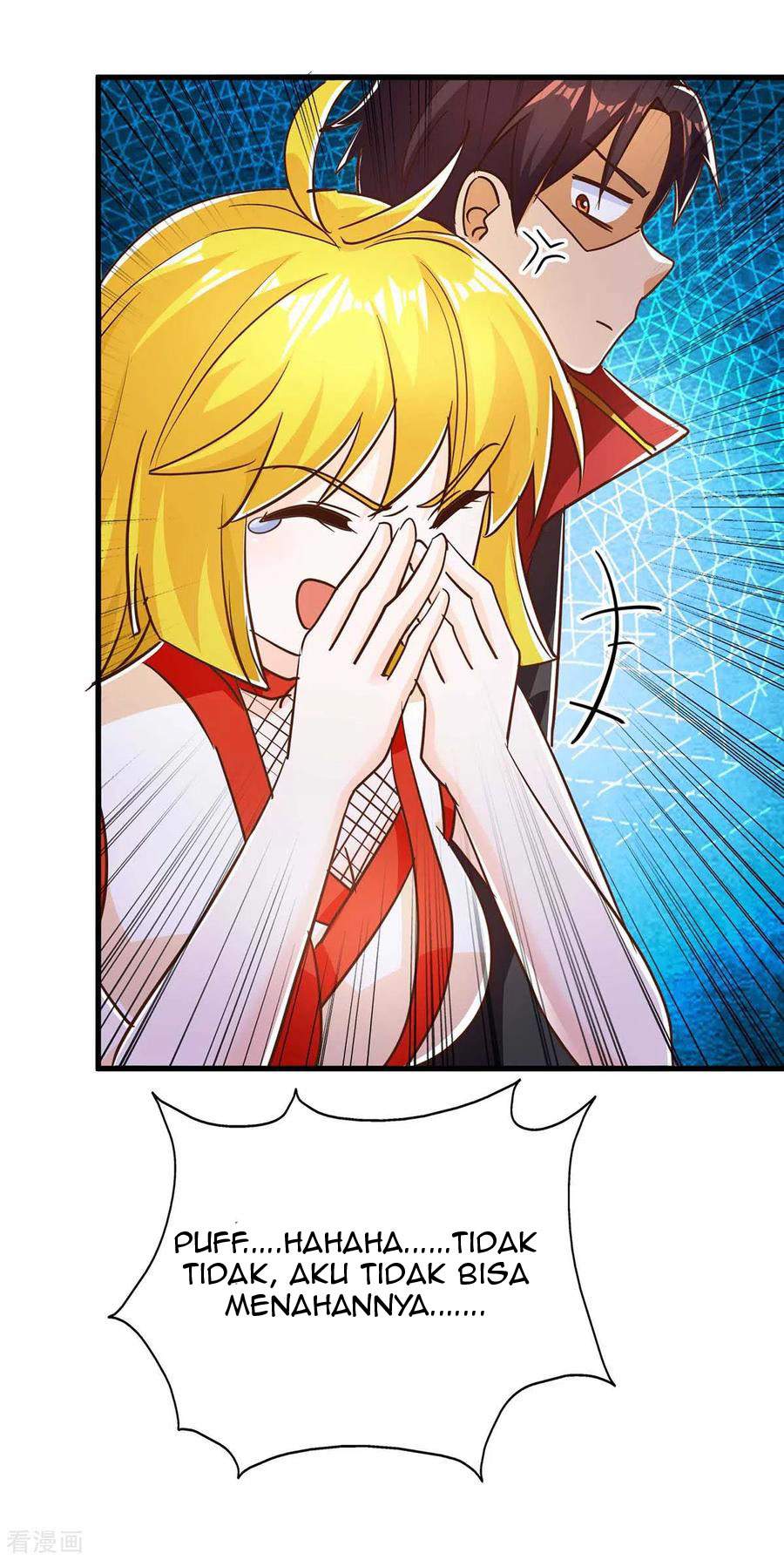 I Was Sealed 900 Million Times Chapter 38 - halaman 25