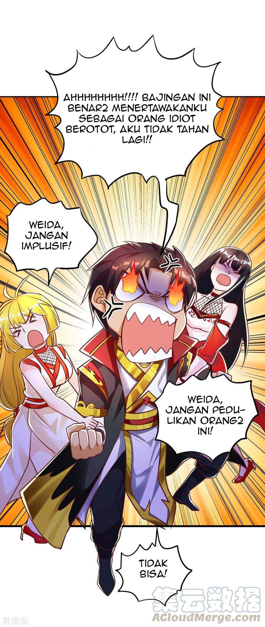 I Was Sealed 900 Million Times Chapter 38 - halaman 26