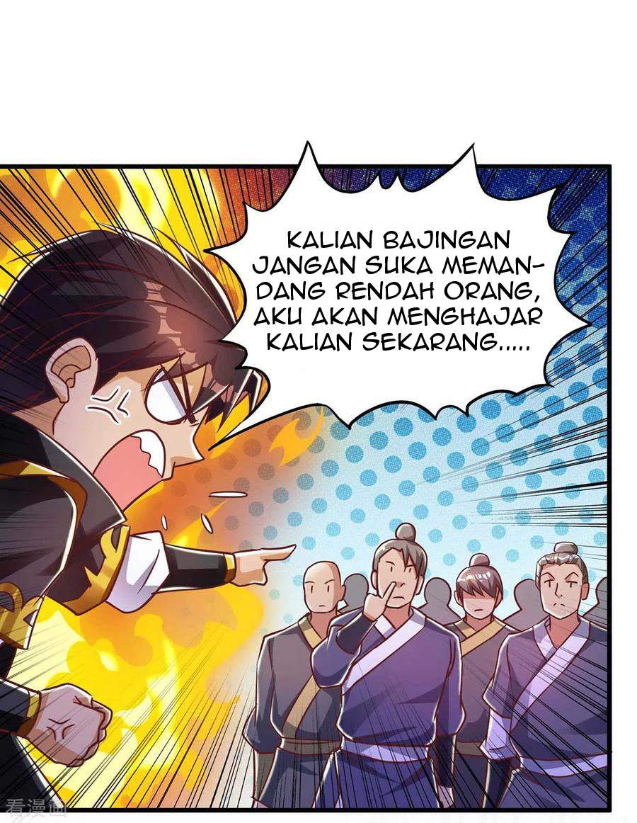 I Was Sealed 900 Million Times Chapter 38 - halaman 27