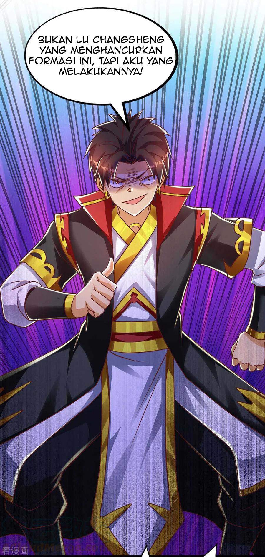 I Was Sealed 900 Million Times Chapter 38 - halaman 28