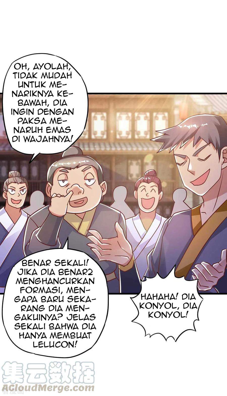 I Was Sealed 900 Million Times Chapter 38 - halaman 30