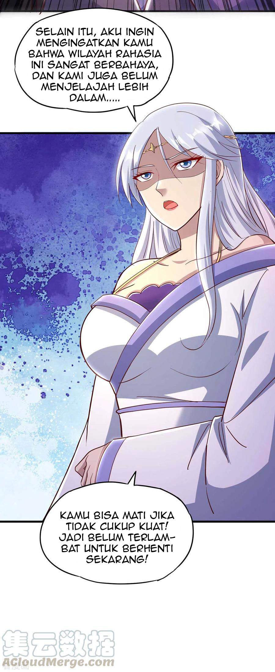 I Was Sealed 900 Million Times Chapter 39 - halaman 18